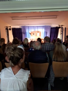 Kindertheater Der Besuch 1