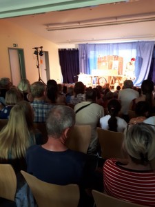 Kindertheater Der Besuch 2