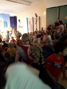 Kindertheater Der Besuch 3